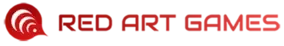 Red Art Games logo