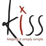 KISS logo