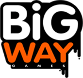 Big Way Games logo