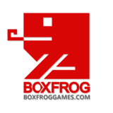 BoxFrog Games logo