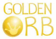 Golden Orb logo