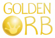 Golden Orb logo