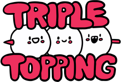 Triple Topping logo