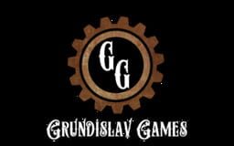 Grundislav Games company logo