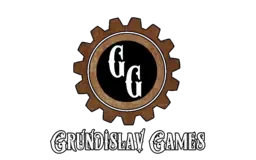 Grundislav Games logo