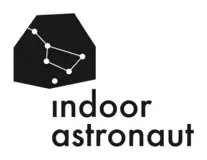 Indoor Astronaut logo