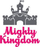 Mighty Kingdom Games logo
