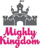Mighty Kingdom Games logo