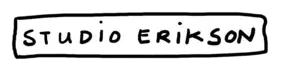 Studio Erikson logo