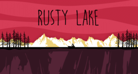 Logo of Rusty Lake
