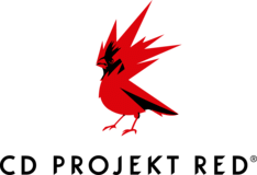 Logo of CD Projekt RED