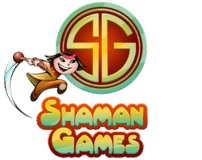 Shaman Games Studio logo