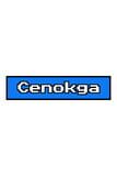 Cenokga logo