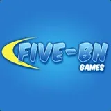 FIVE-BN GAMES logo
