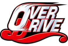 OVERDRIVE logo