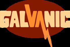 Galvanic Games company logo