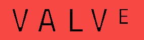 Valve company logo