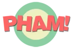 PHAM! logo