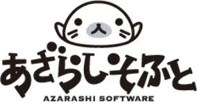 AZARASHI SOFTWARE logo