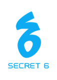Secret 6 Madrid logo