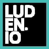 Luden.io logo