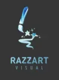 Razzart Visual logo