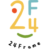 24Frame logo