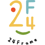 24Frame logo