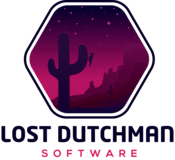 Lost Dutchman Software logo