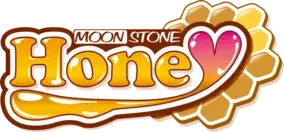 MOONSTONE Honey logo