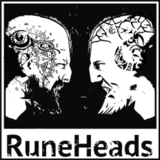RuneHeads logo