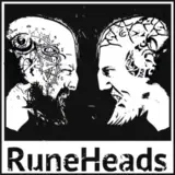RuneHeads logo
