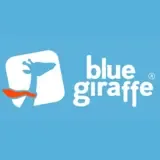 Blue Giraffe logo
