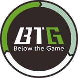 Below the Game logo
