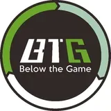 Below the Game logo