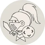 PolyKnight Games logo