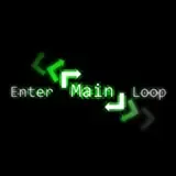 Enter Main Loop logo