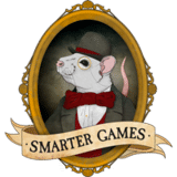 Smarter Games logo