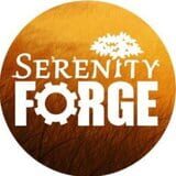 Serenity Forge company logo