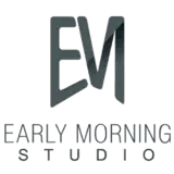 Early Morning Studio logo