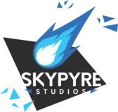 SkyPyre Studios logo