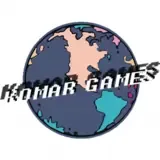 Komar Games logo