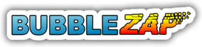 BubbleZap logo