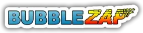 BubbleZap logo