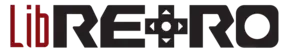 Libretro logo
