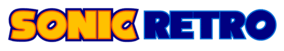 Sonic Retro logo