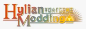 Hylian Modding logo