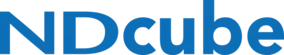 NDCube logo