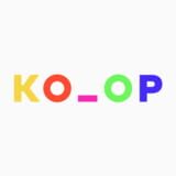 KO_OP company logo