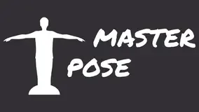 Master Pose logo
